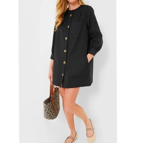 Tuckernuck Blake Button Down Dress - Picture 2 of 9